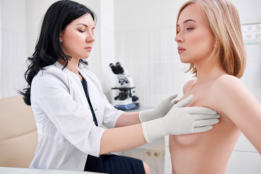 How Soon Should Women Start Getting Breast Exams